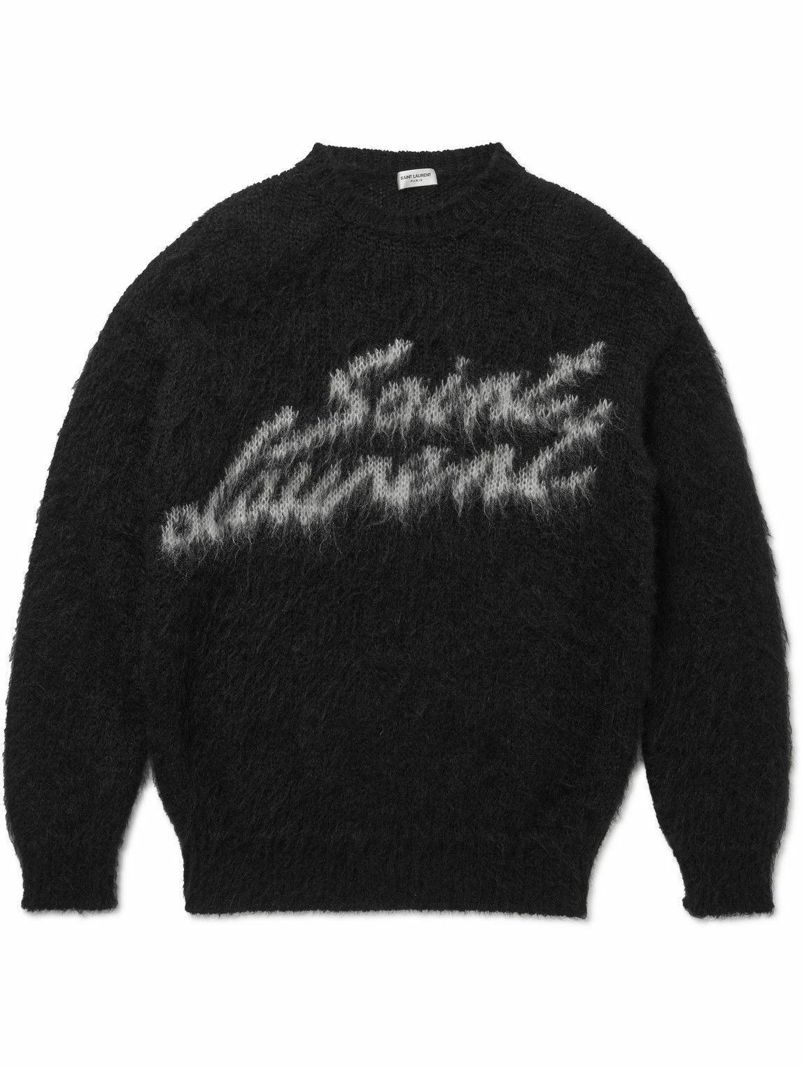 Pull Saint Laurent