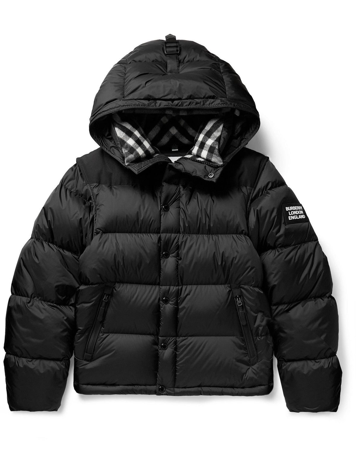 Doudoune Burberry