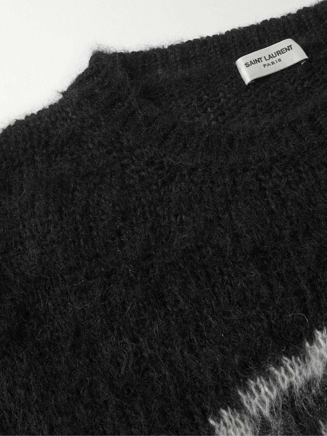 Pull Saint Laurent