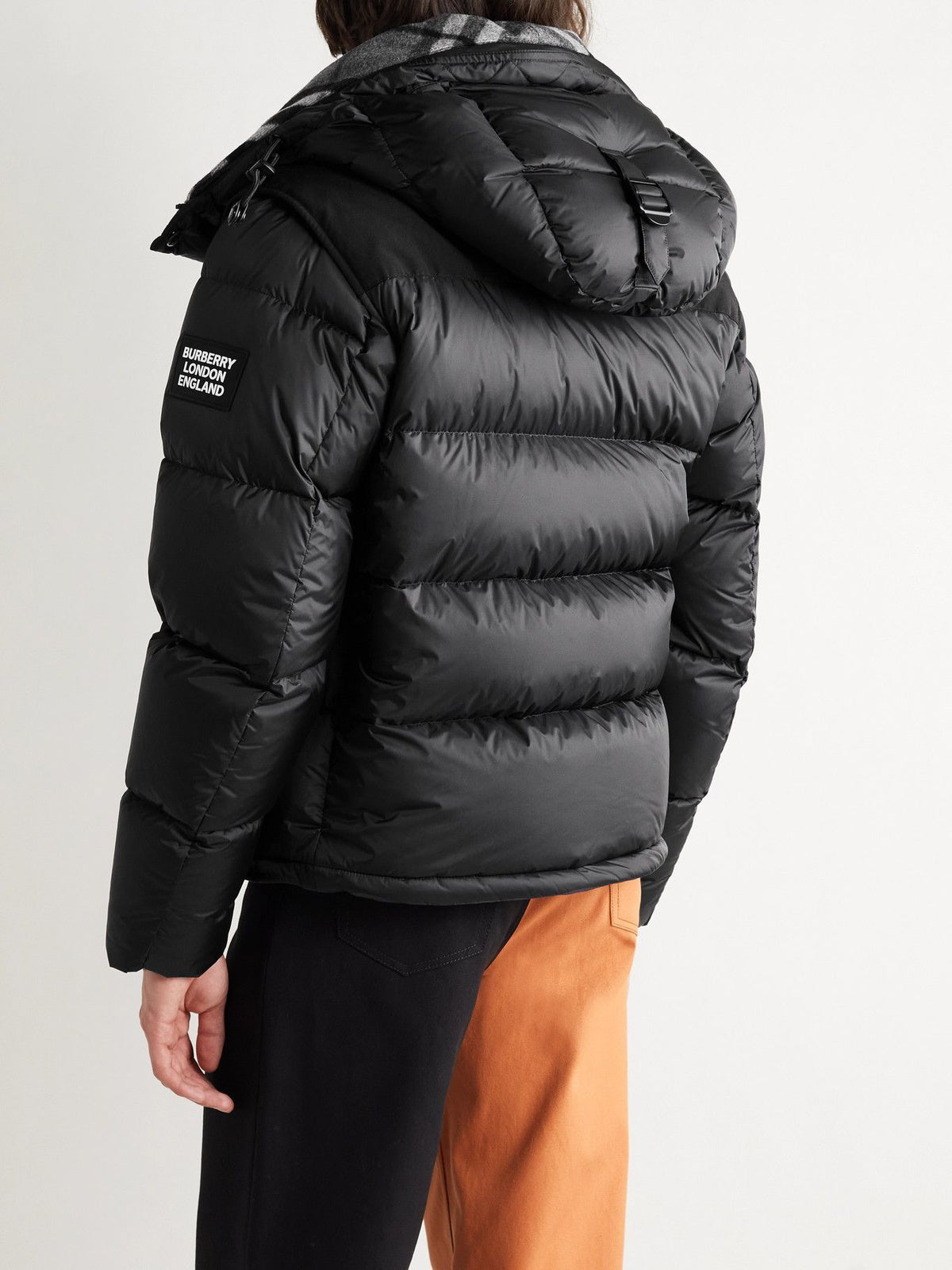 Doudoune Burberry