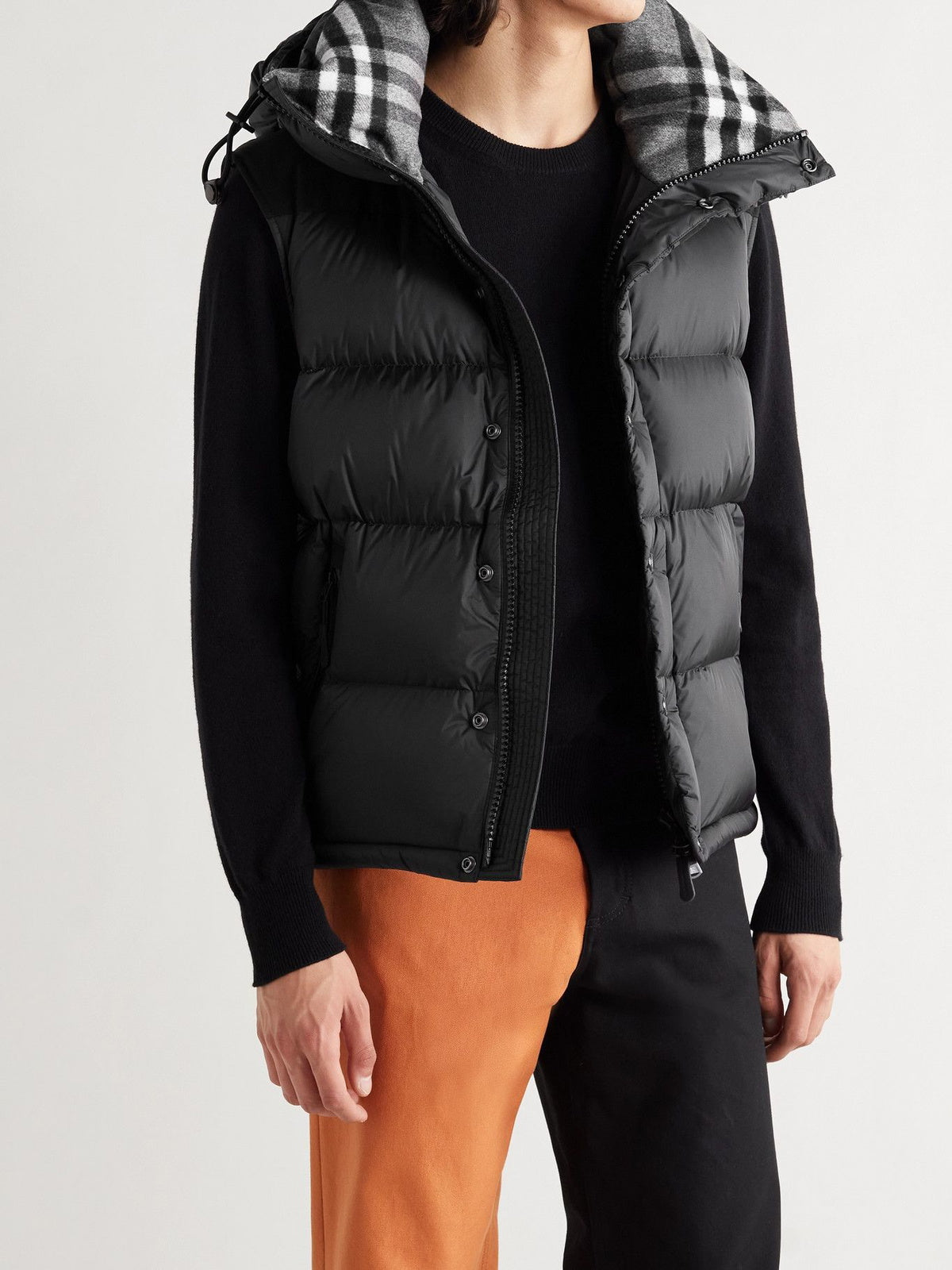 Doudoune Burberry